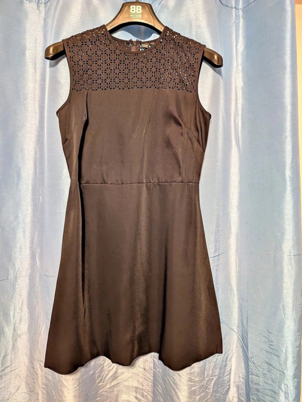 ICÔNE Black Dress Size Medium